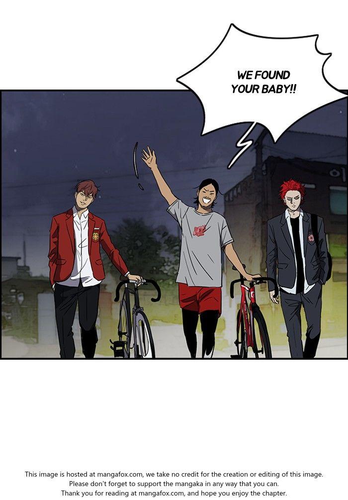 Wind Breaker chapter 156 page 50