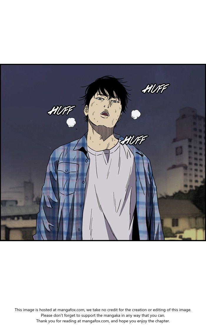 Wind Breaker chapter 156 page 51