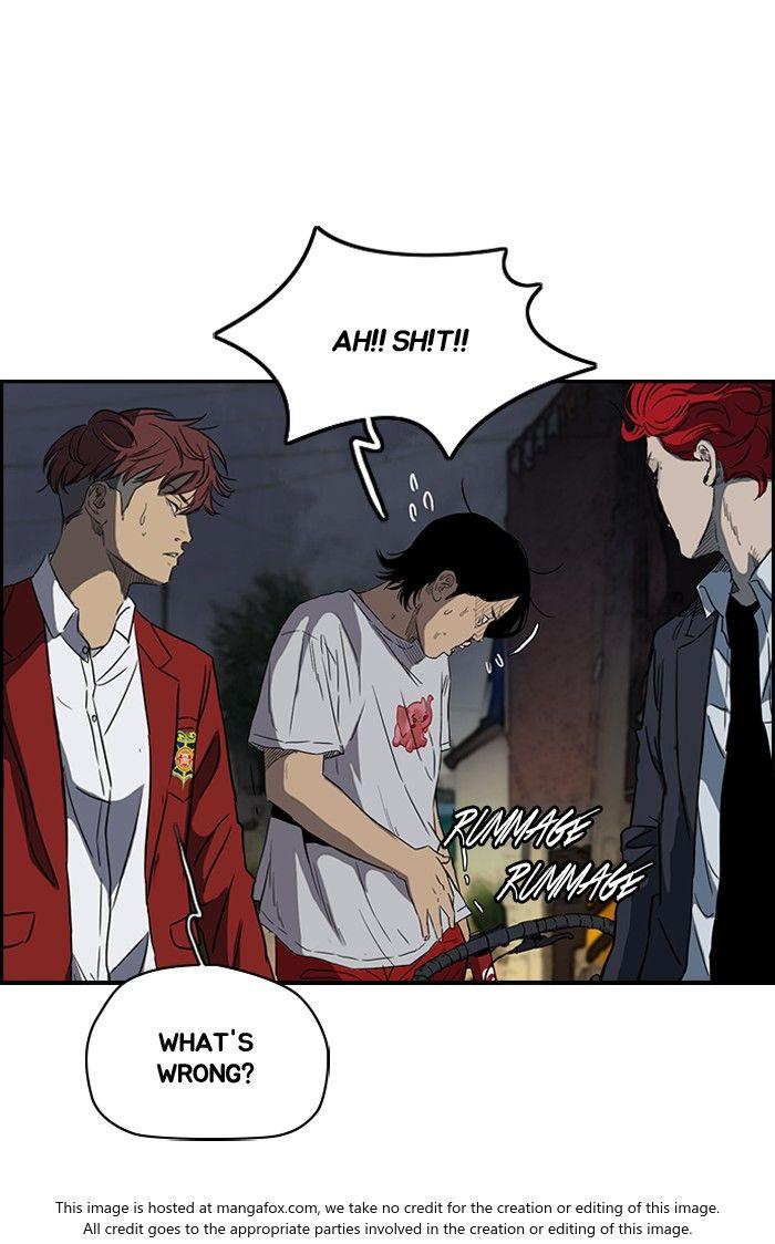 Wind Breaker chapter 156 page 53