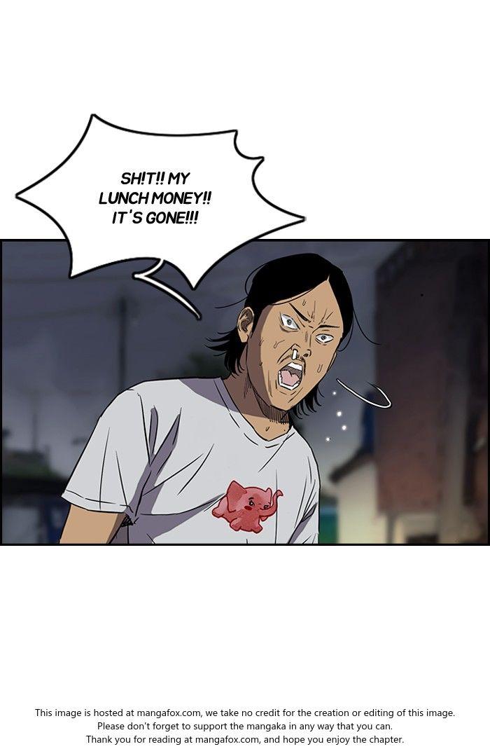 Wind Breaker chapter 156 page 54