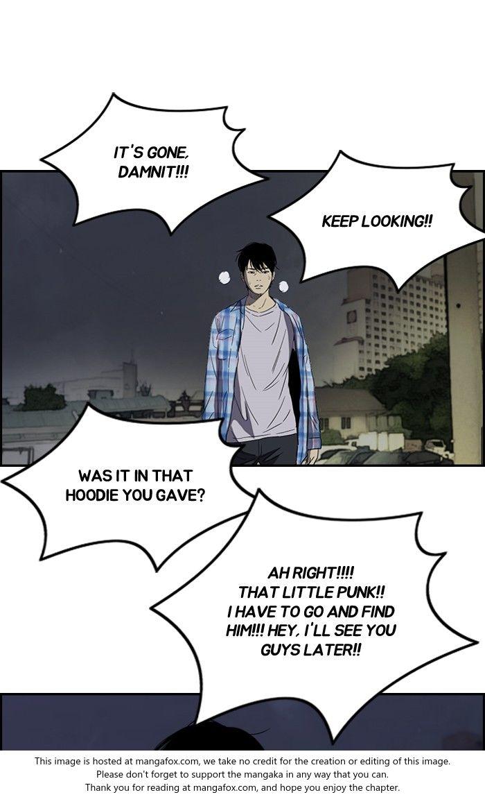 Wind Breaker chapter 156 page 55