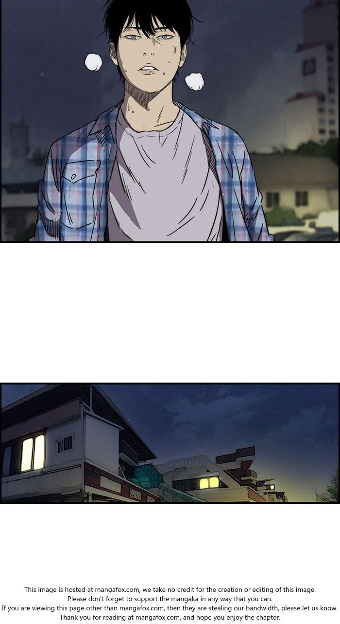 Wind Breaker chapter 156 page 56