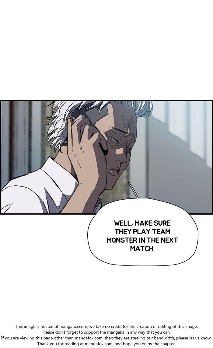 Wind Breaker chapter 156 page 59