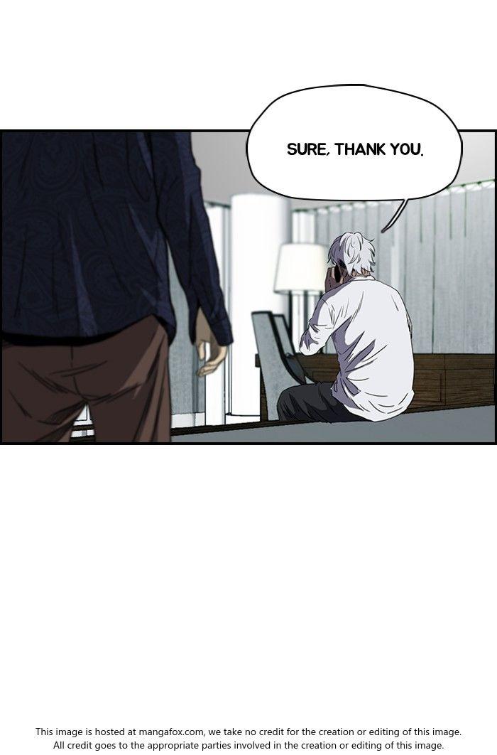 Wind Breaker chapter 156 page 60