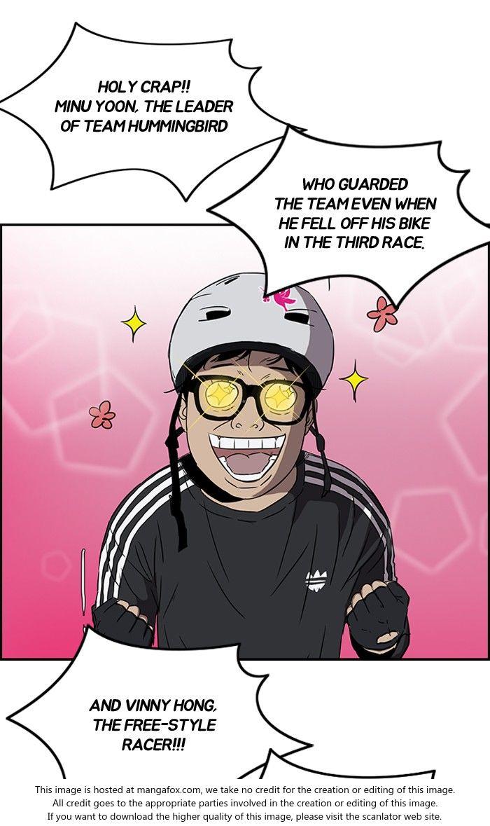 Wind Breaker chapter 156 page 9