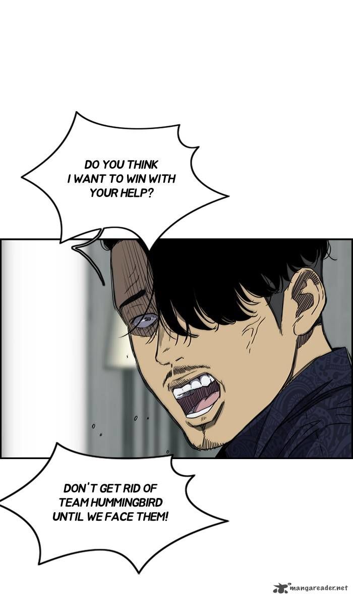 Wind Breaker chapter 157 page 11
