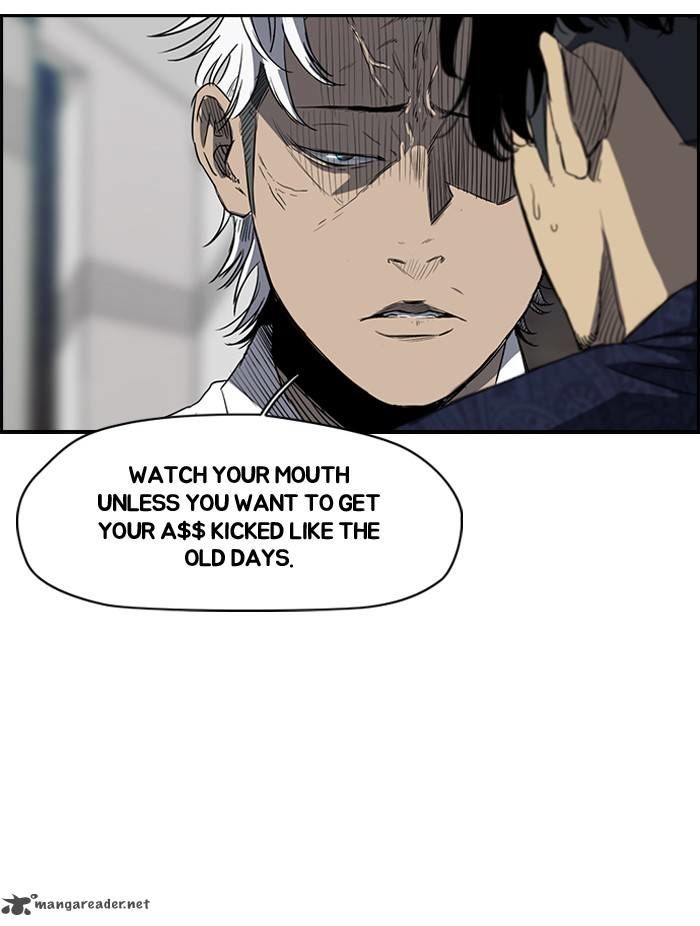 Wind Breaker chapter 157 page 19