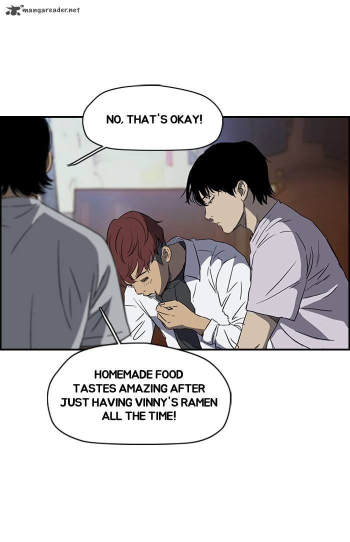 Wind Breaker chapter 157 page 25