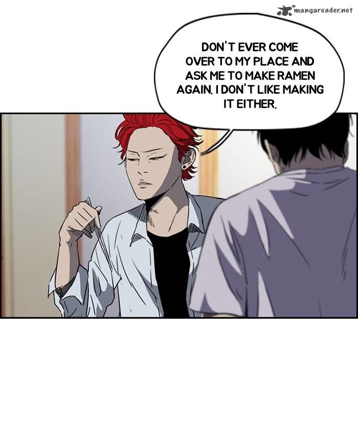 Wind Breaker chapter 157 page 26