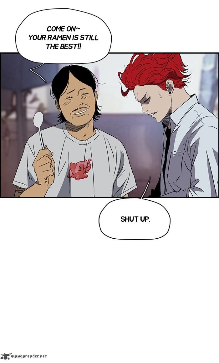 Wind Breaker chapter 157 page 27