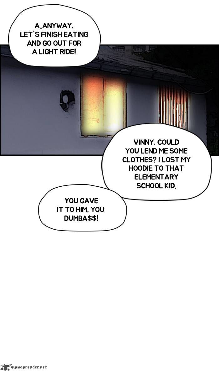 Wind Breaker chapter 157 page 32