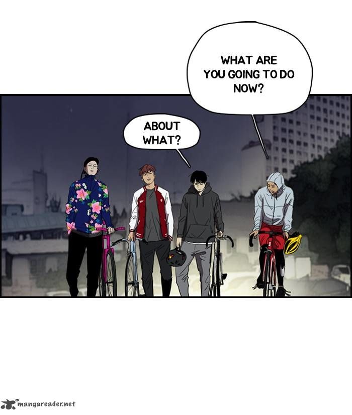 Wind Breaker chapter 157 page 34