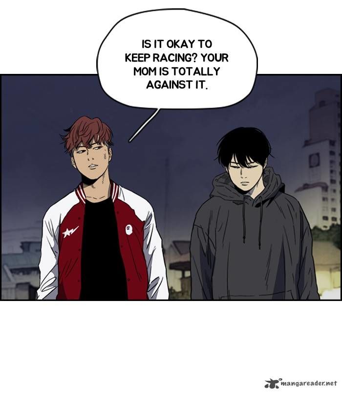 Wind Breaker chapter 157 page 35