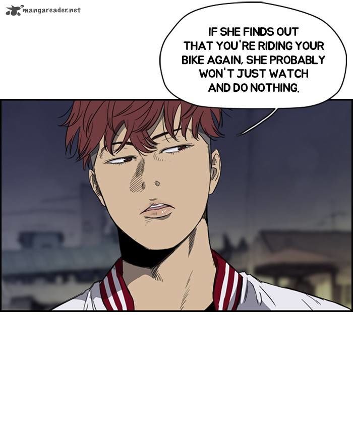 Wind Breaker chapter 157 page 36