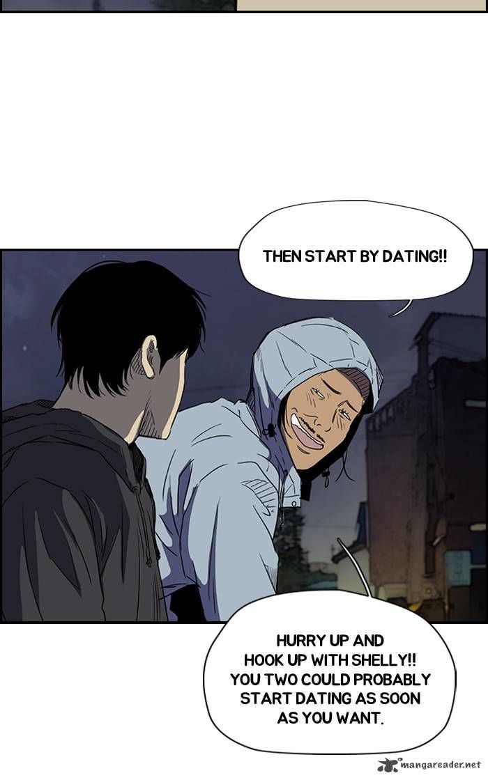 Wind Breaker chapter 157 page 39