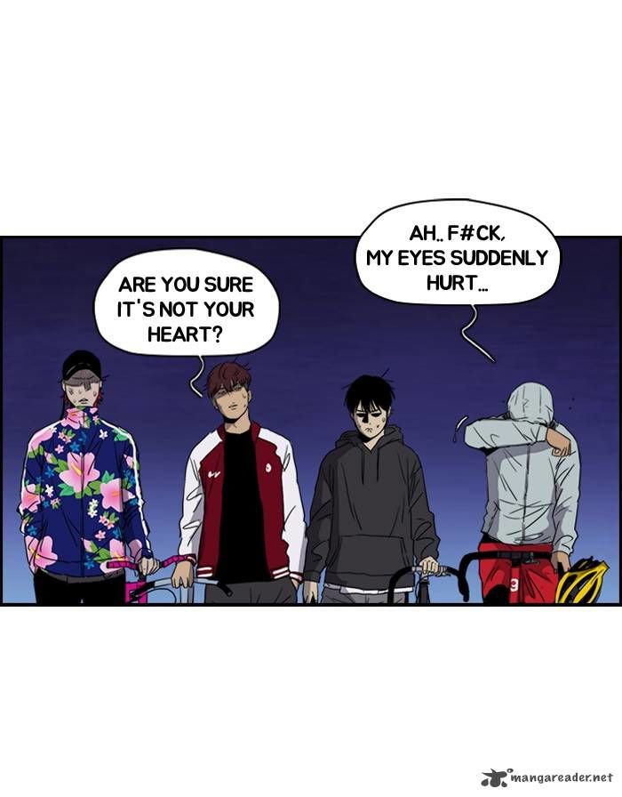 Wind Breaker chapter 157 page 41