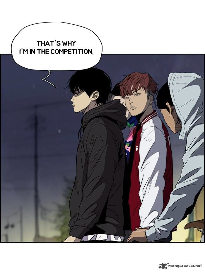 Wind Breaker chapter 157 page 49