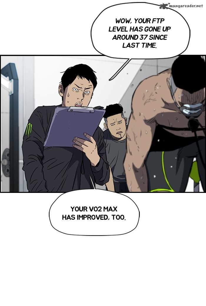 Wind Breaker chapter 157 page 54