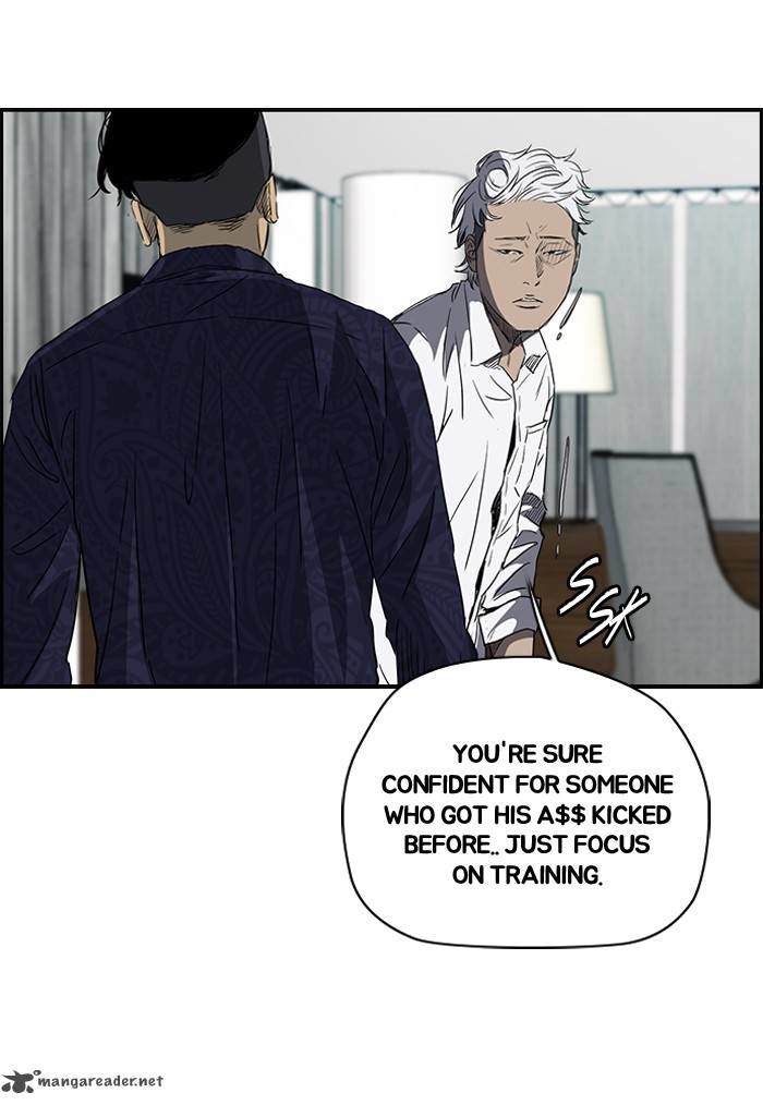 Wind Breaker chapter 157 page 8