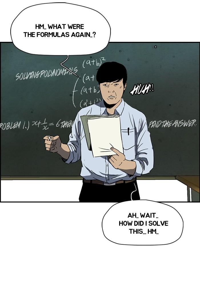 Wind Breaker chapter 158 page 30