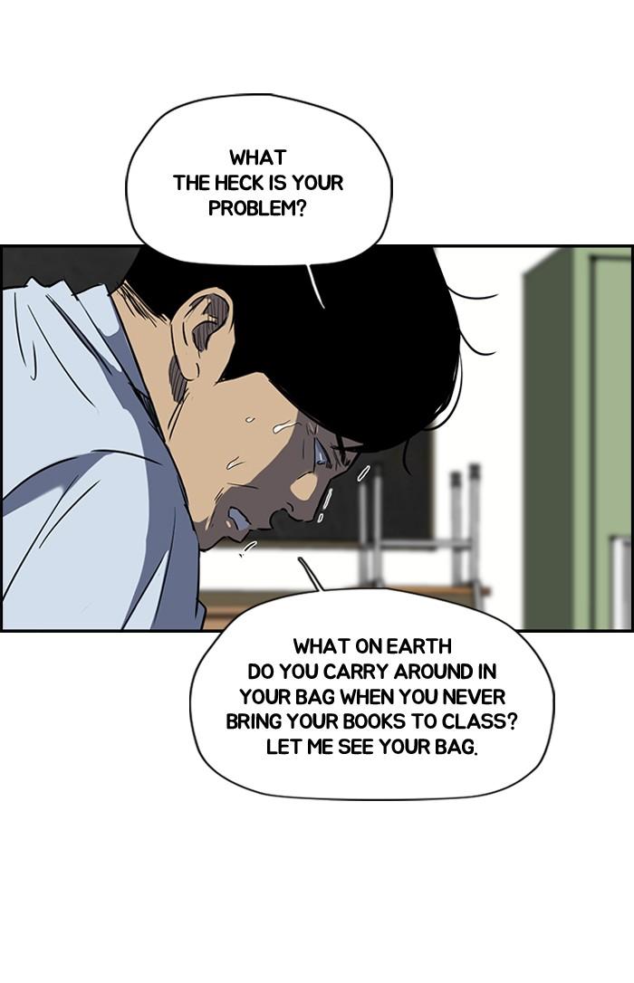 Wind Breaker chapter 158 page 37