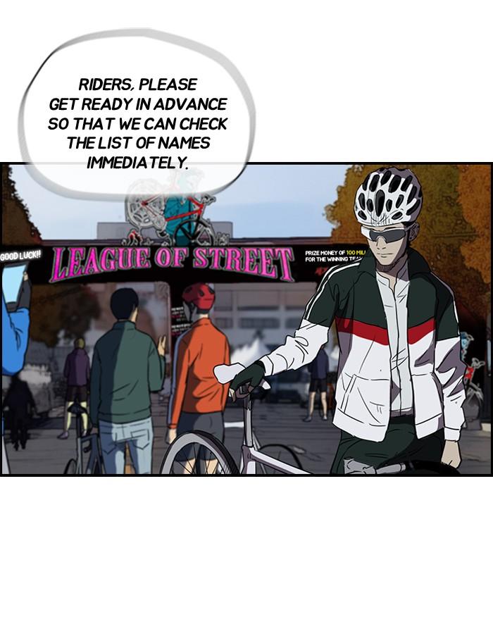 Wind Breaker chapter 159 page 19