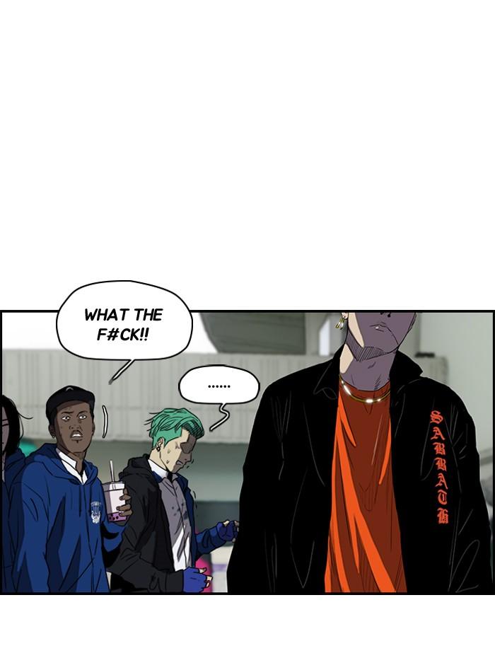 Wind Breaker chapter 159 page 27