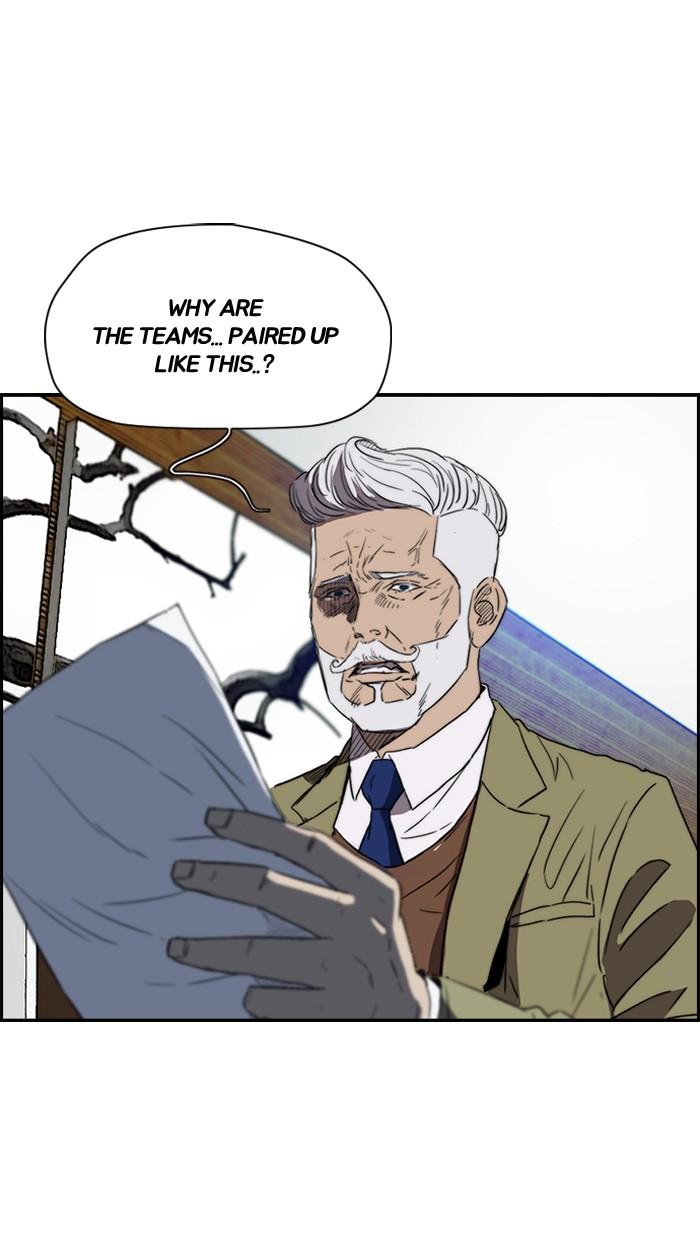 Wind Breaker chapter 159 page 3