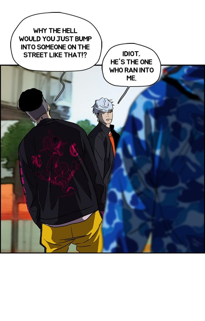 Wind Breaker chapter 159 page 36
