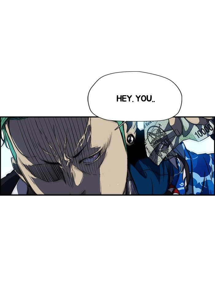 Wind Breaker chapter 159 page 38