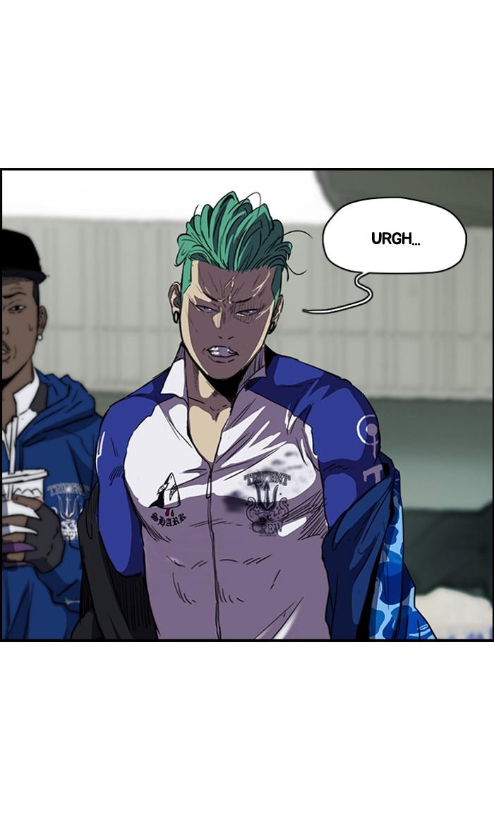 Wind Breaker chapter 159 page 44