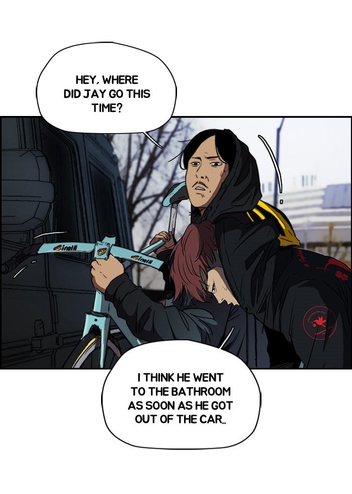Wind Breaker chapter 159 page 51