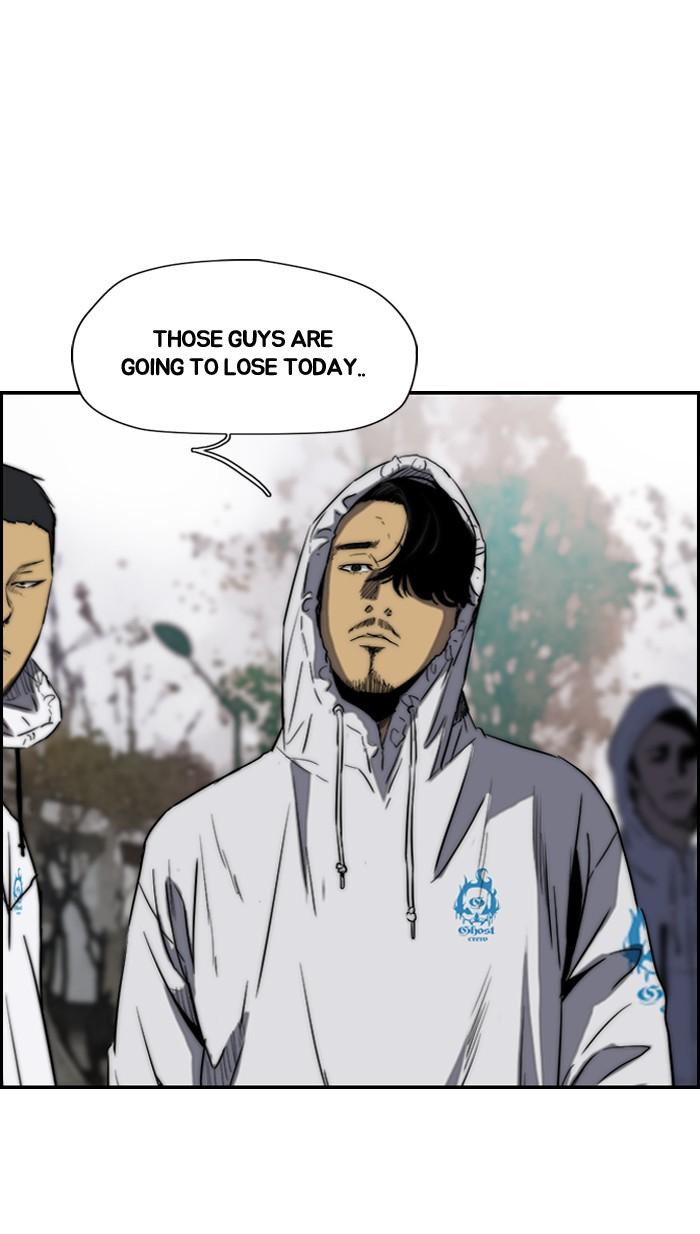 Wind Breaker chapter 159 page 54