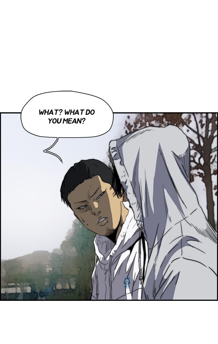 Wind Breaker chapter 159 page 55