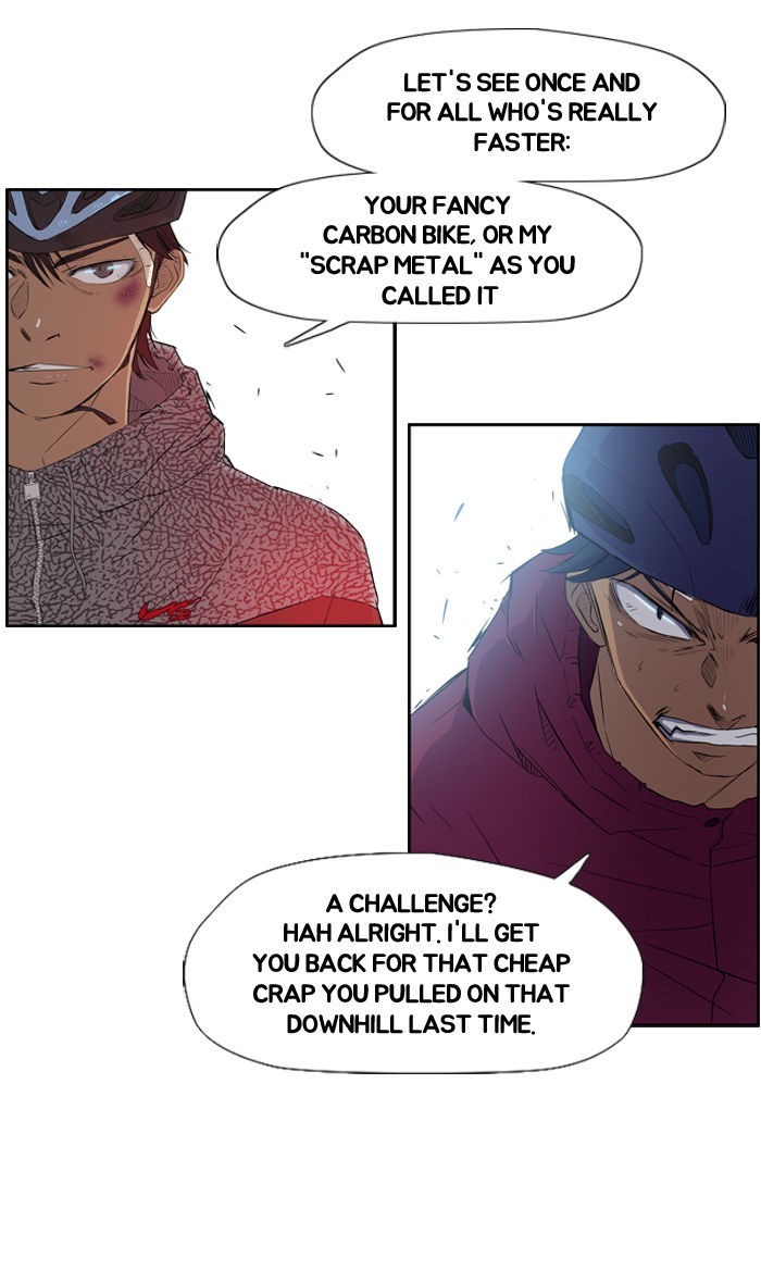 Wind Breaker chapter 16 page 10