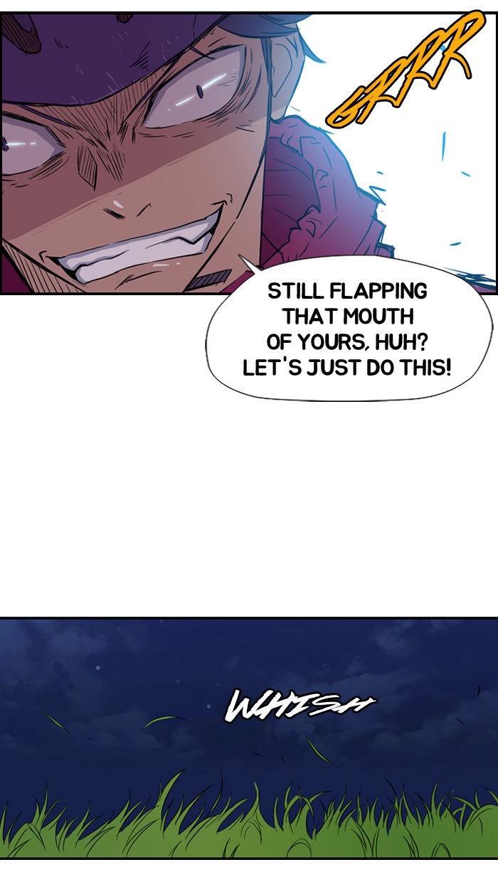 Wind Breaker chapter 16 page 14