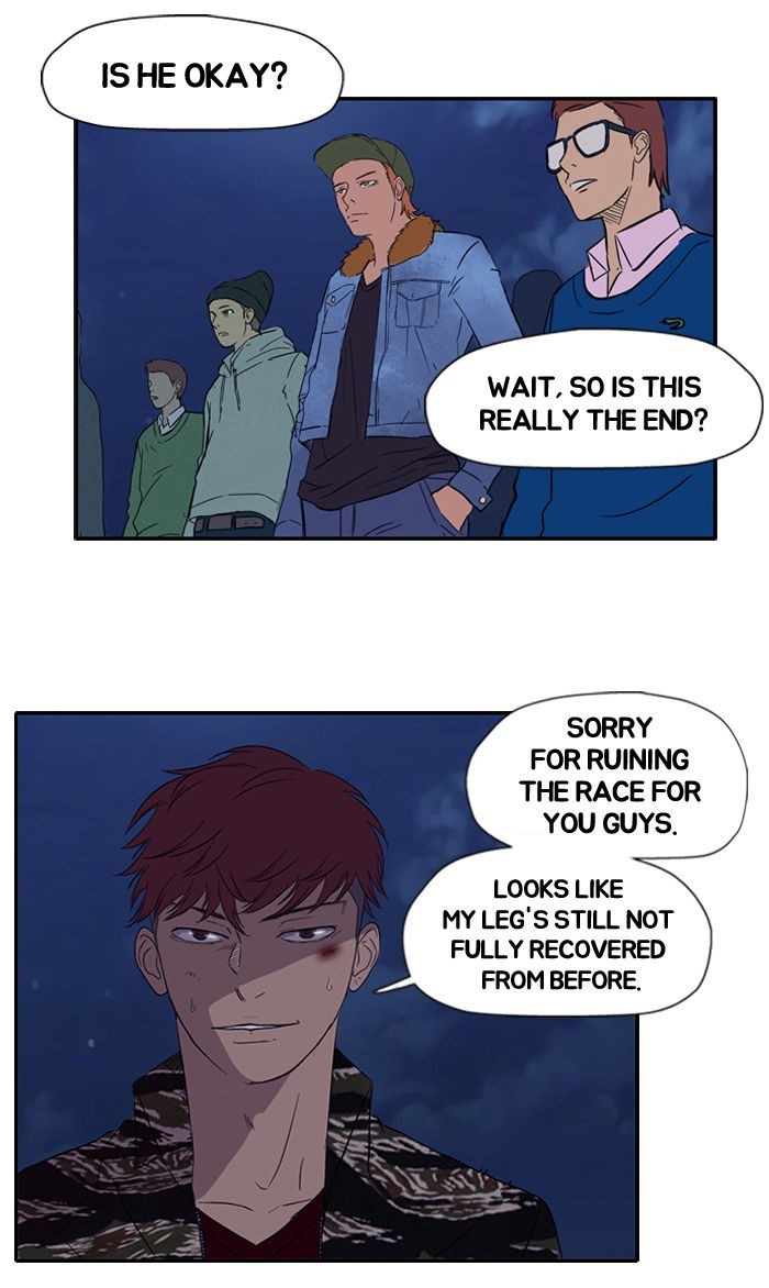 Wind Breaker chapter 16 page 25