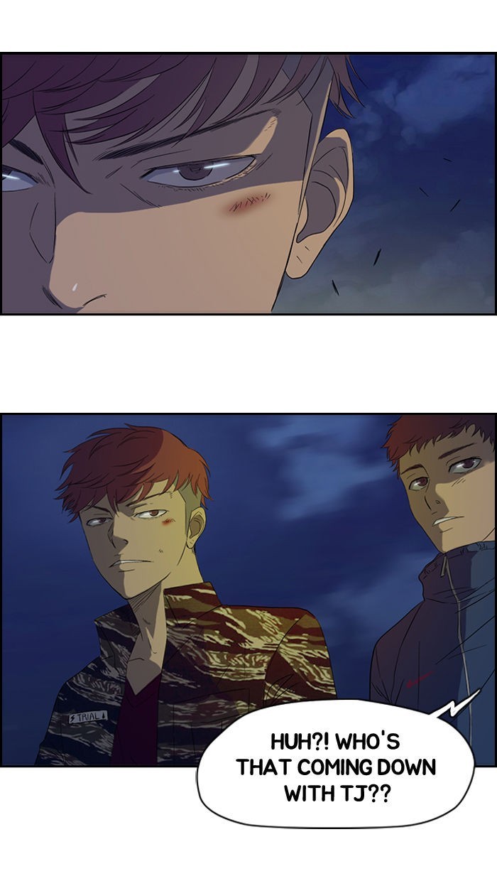 Wind Breaker chapter 16 page 28