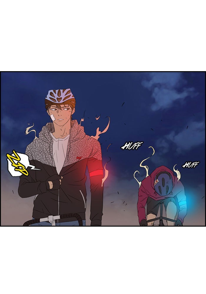 Wind Breaker chapter 16 page 37