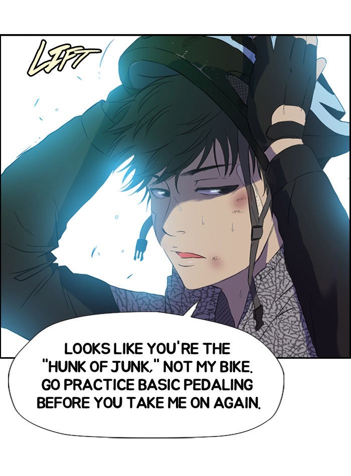 Wind Breaker chapter 16 page 39