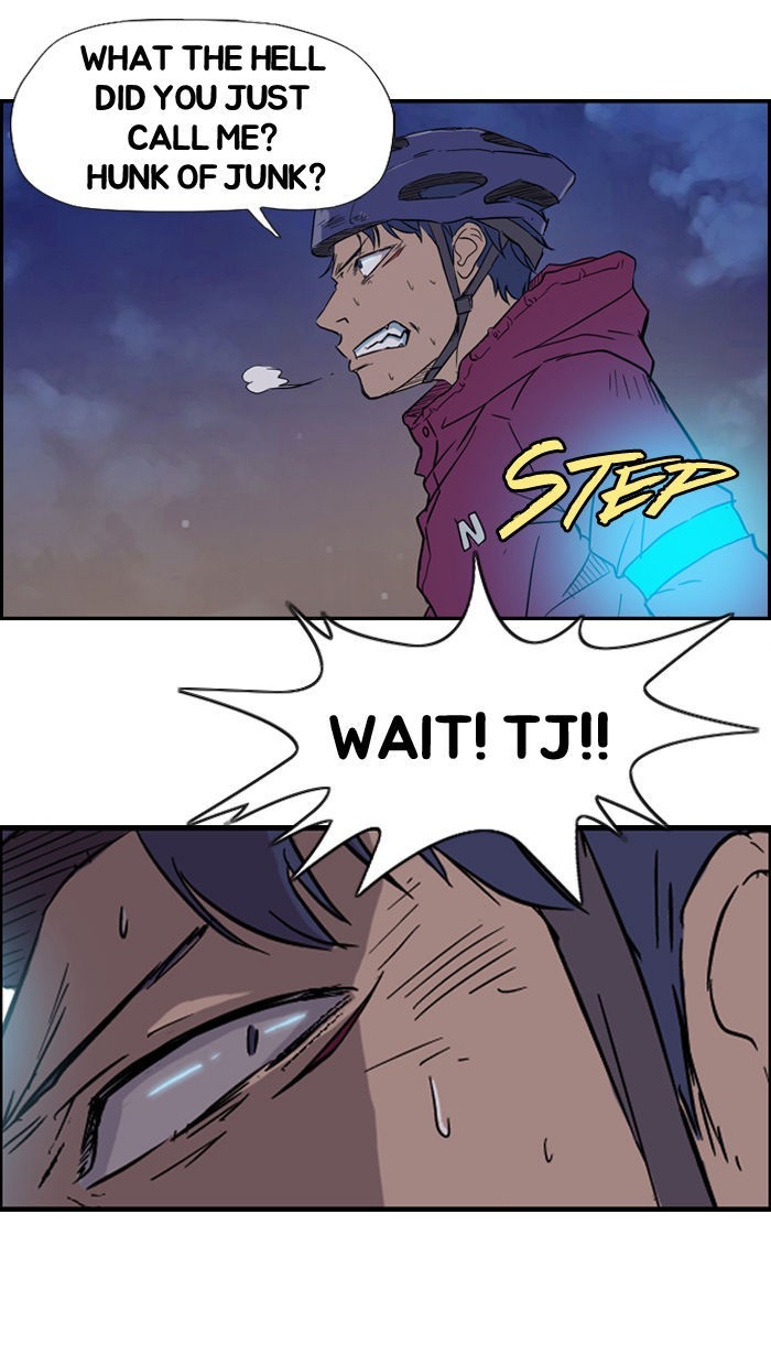 Wind Breaker chapter 16 page 41