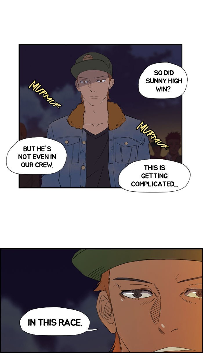 Wind Breaker chapter 16 page 42