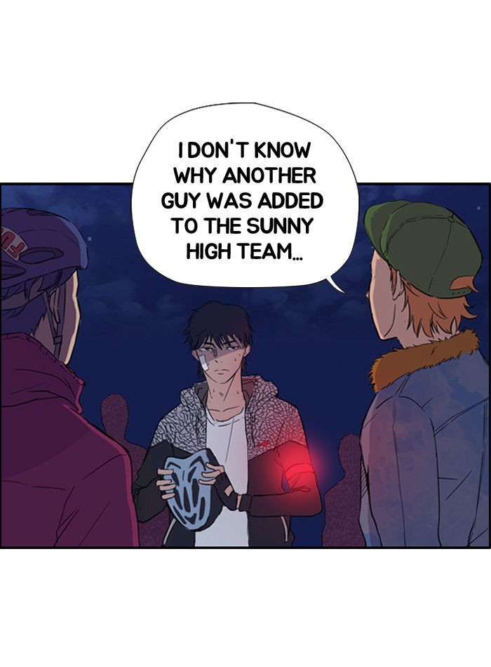 Wind Breaker chapter 16 page 43