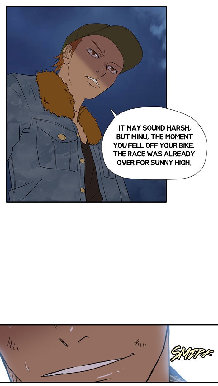 Wind Breaker chapter 16 page 46