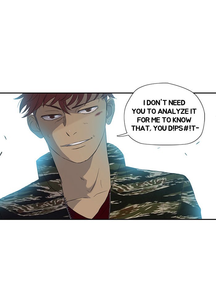 Wind Breaker chapter 16 page 47