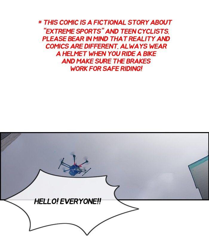 Wind Breaker chapter 160 page 1