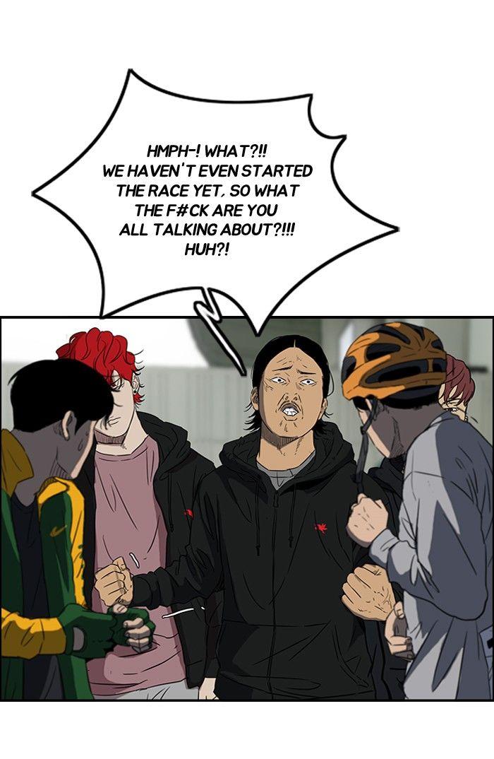 Wind Breaker chapter 160 page 19