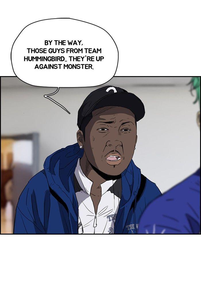 Wind Breaker chapter 160 page 28