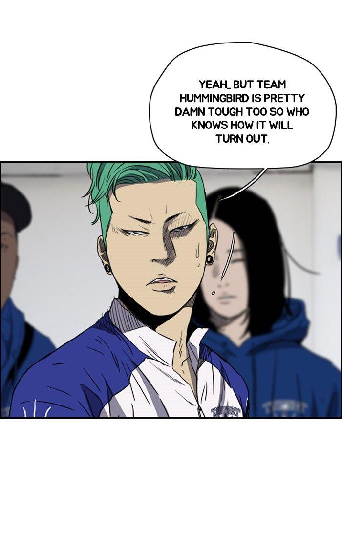 Wind Breaker chapter 160 page 29