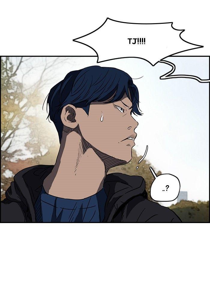Wind Breaker chapter 160 page 34